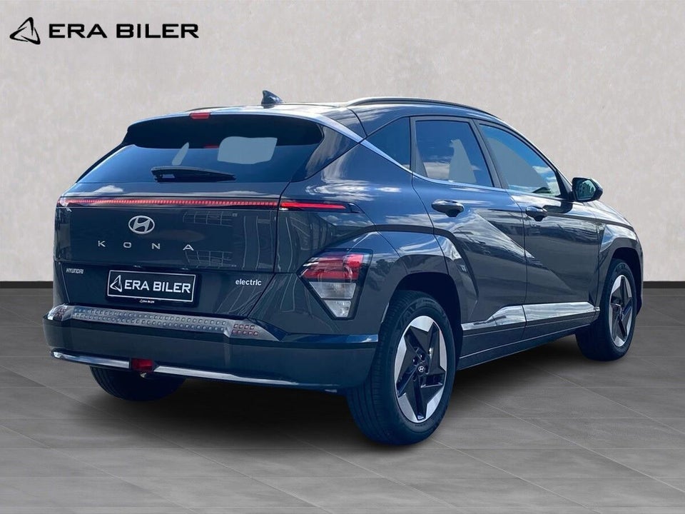 Hyundai Kona 65 EV Advanced 5d