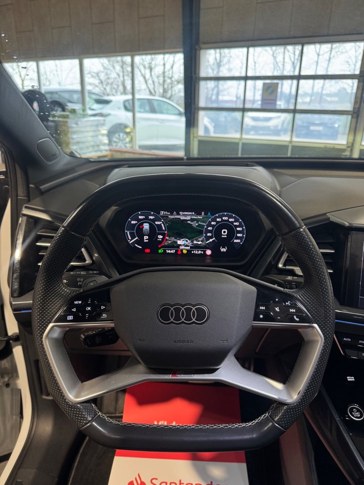 Audi Q4 e-tron 50 S-line Sportback quattro 5d