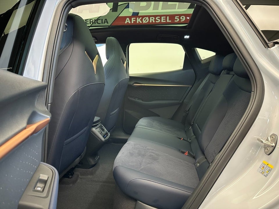 Cupra Tavascan 77 Adrenaline 5d