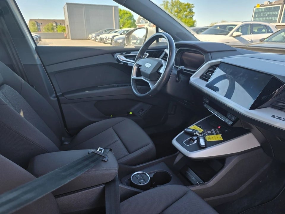 Audi Q4 e-tron 40 5d