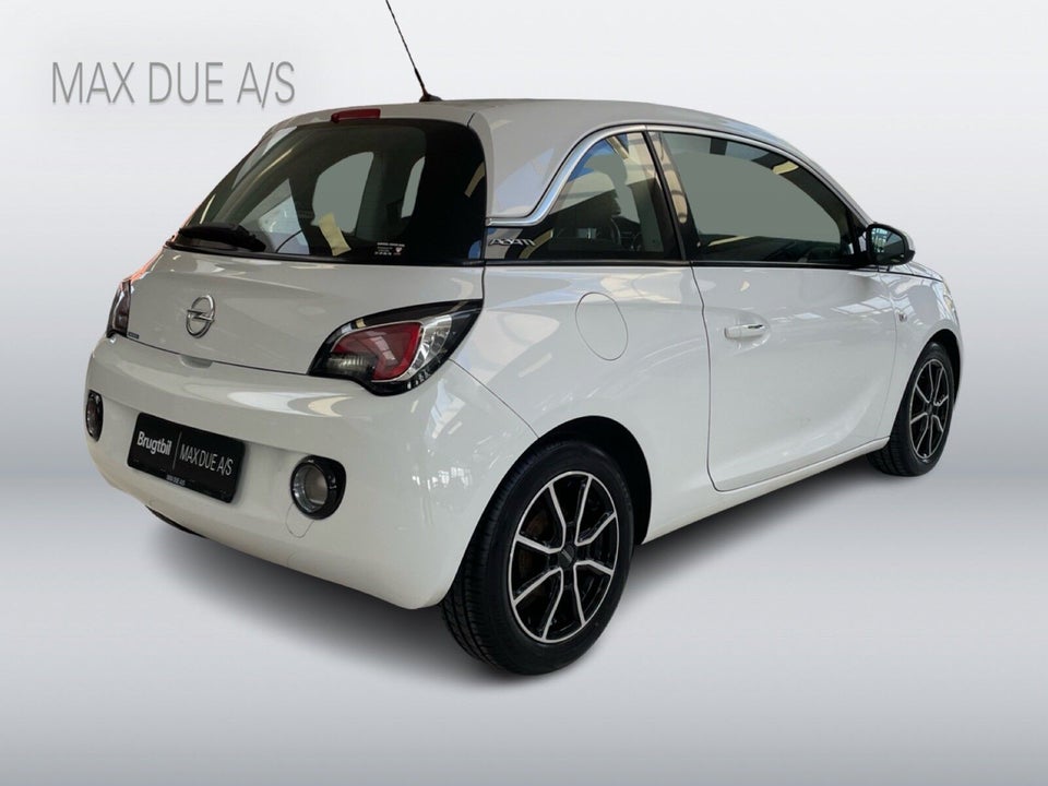 Opel Adam 1,2 Jam 3d