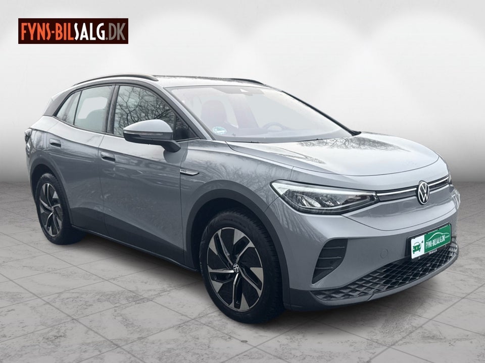 VW ID.4 77 Pro Performance 5d