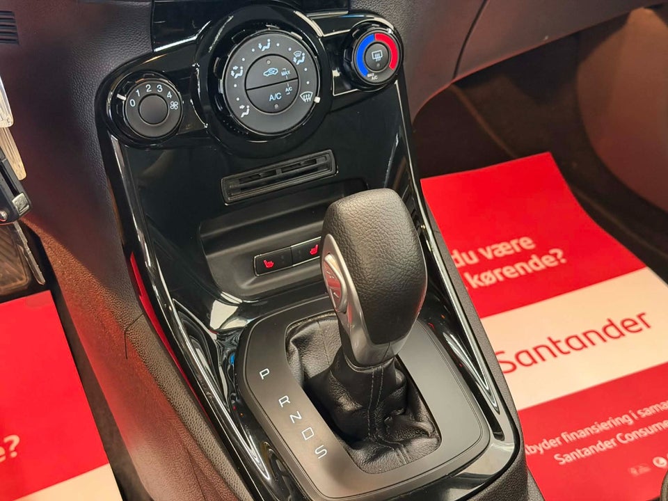 Ford Fiesta 1,0 SCTi 100 Titanium aut. 5d