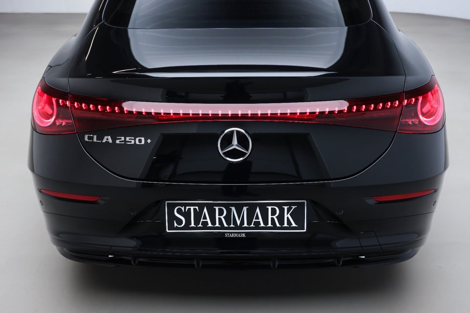 Mercedes CLA250+ EQ AMG Advance Plus 4d