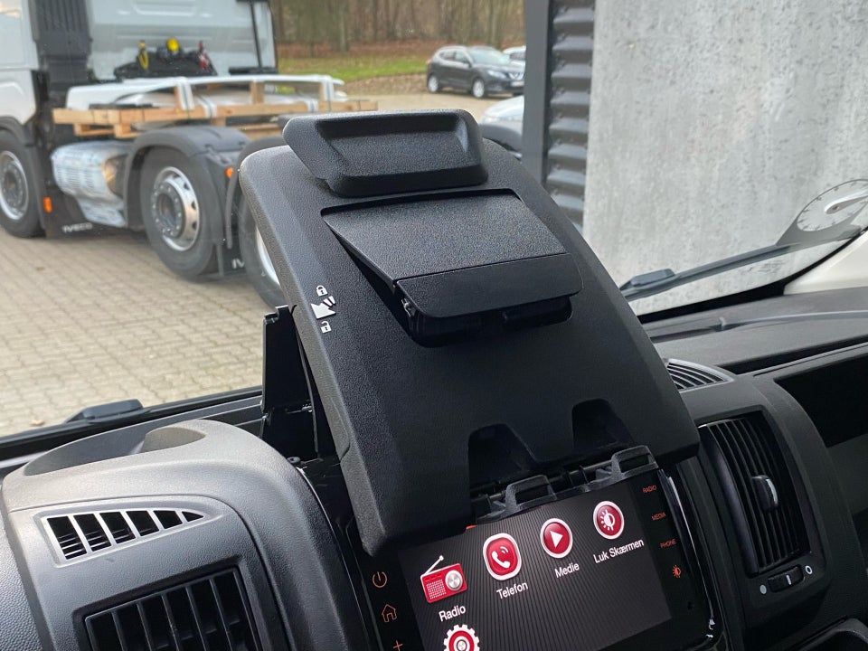 Fiat Ducato 35 Maxi 2,2 MJT 160 Kassevogn L4H2 aut.