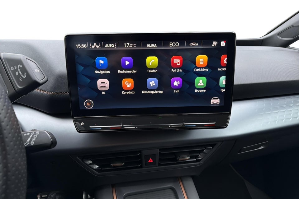 Cupra Born 77 e-Boost 5d