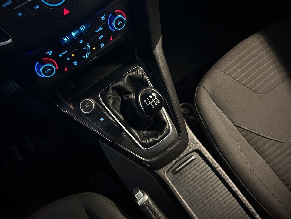 Ford Focus 1,0 SCTi 125 Titanium stc. 5d