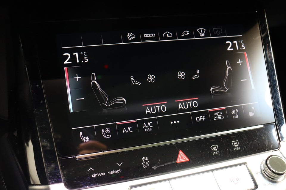 Audi e-tron 55 S-line Sportback quattro 5d