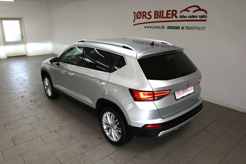 Seat Ateca 1,4 TSi 150 Xcellence DSG 5d