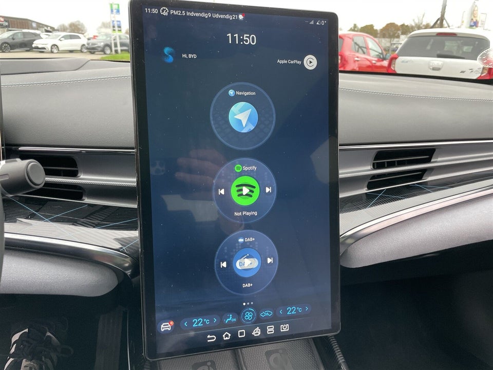 BYD Seal 86 Excellence AWD 4d