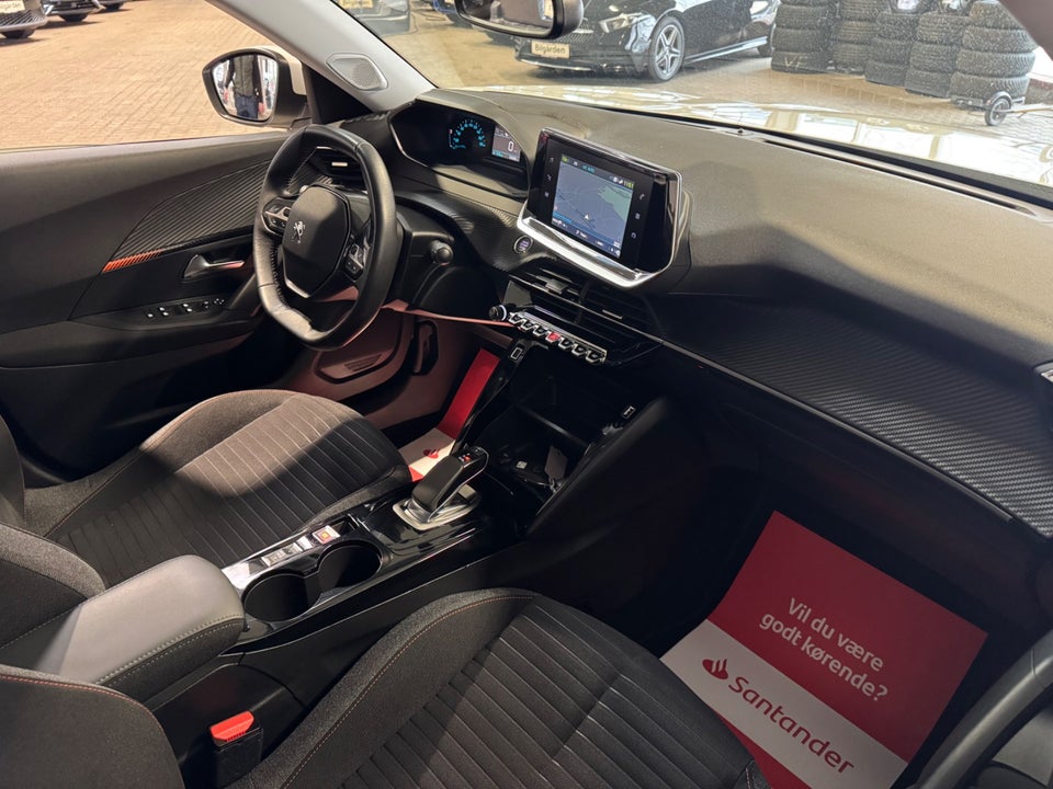 Peugeot e-2008 50 Allure 5d