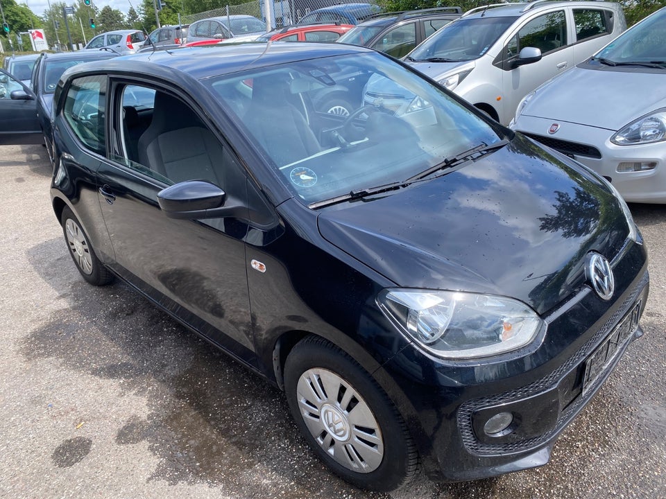VW Up! 1,0 60 Move Up! BMT 3d