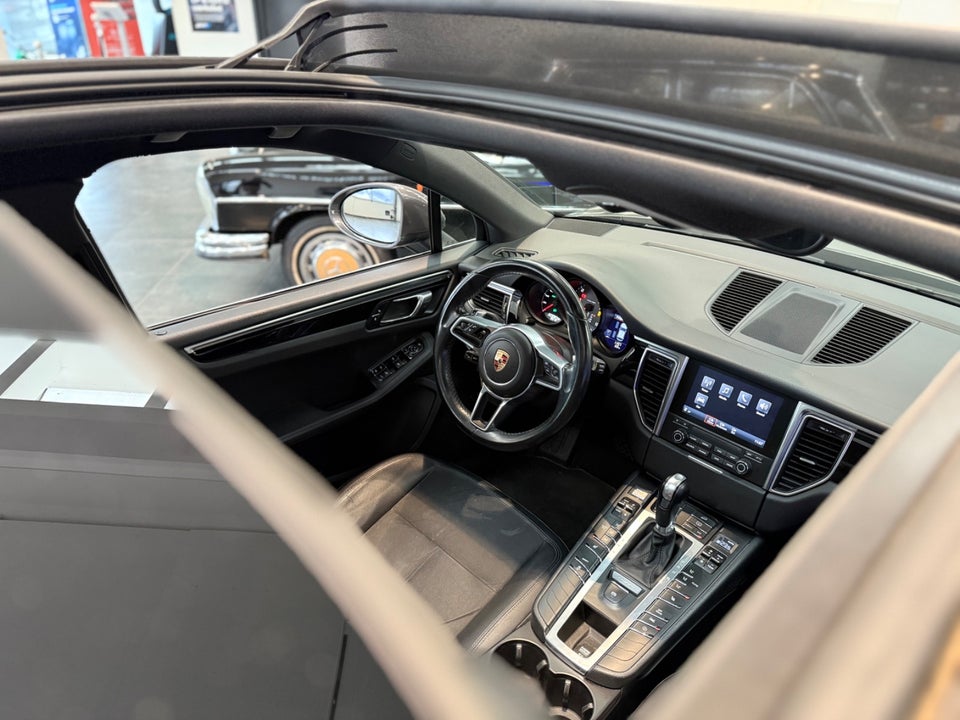 Porsche Macan S 3,0 D PDK Van 5d