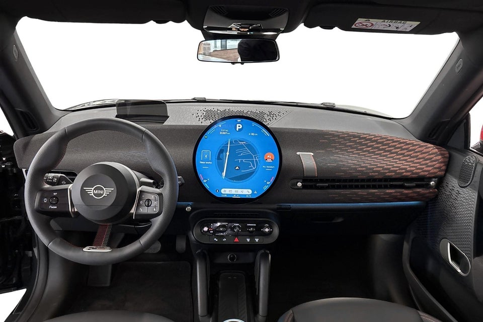 MINI Cooper SE JCW Trim M 3d