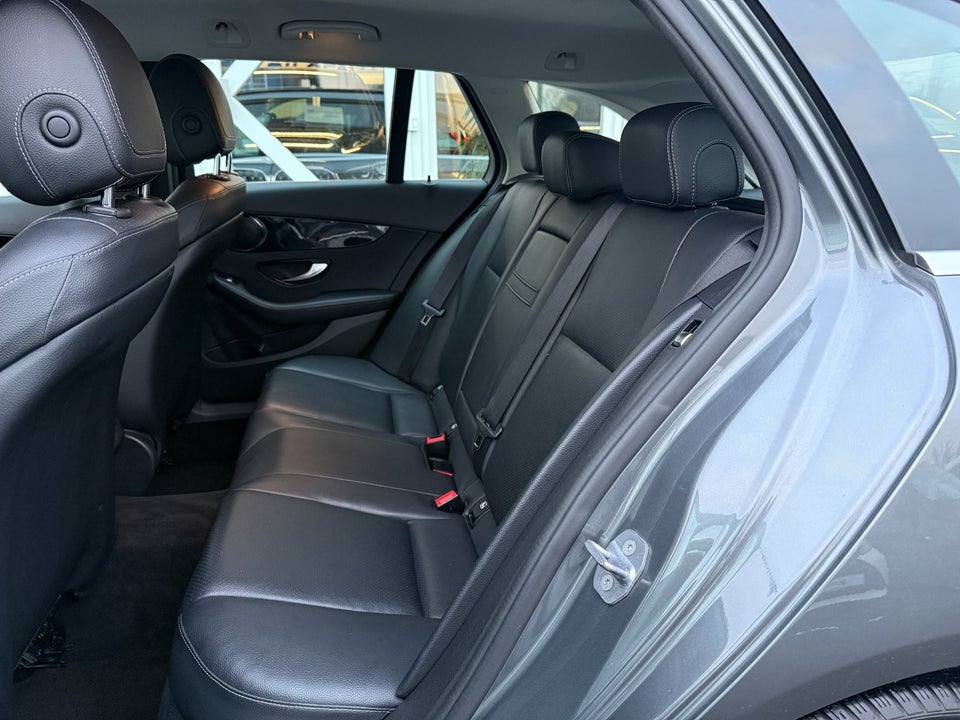 Mercedes C220 d 2,2 Business stc. aut. 5d