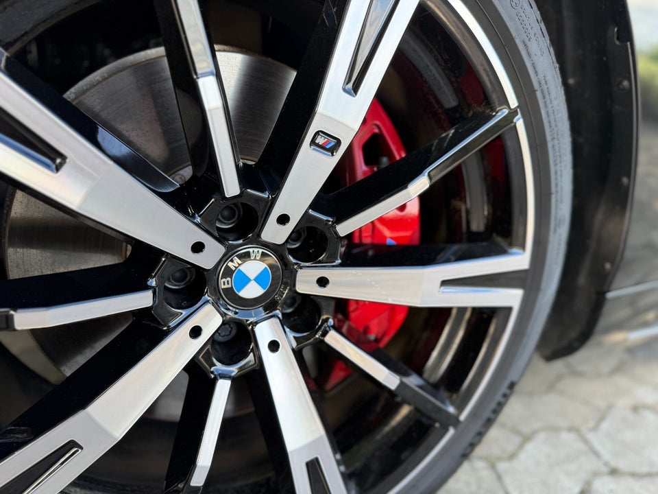 BMW i5 eDrive40 Touring Supercharged 5d