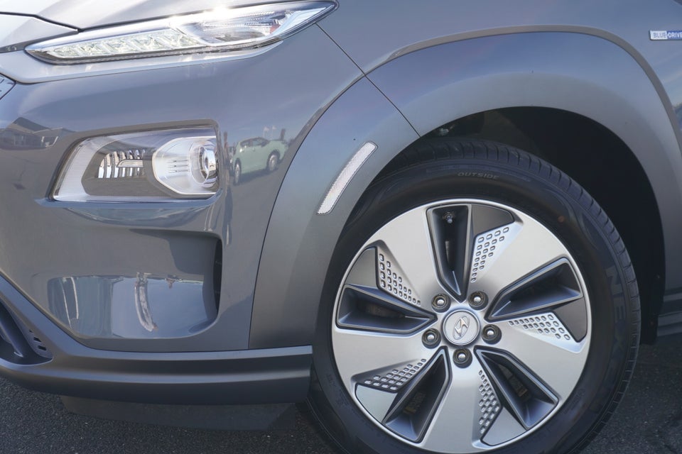 Hyundai Kona 64 EV Go! 5d