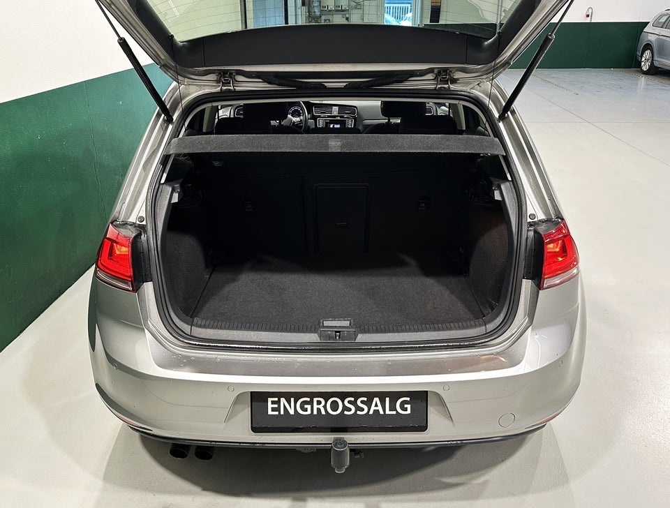 VW Golf VII 1,4 TSi 125 Allstar BMT 5d