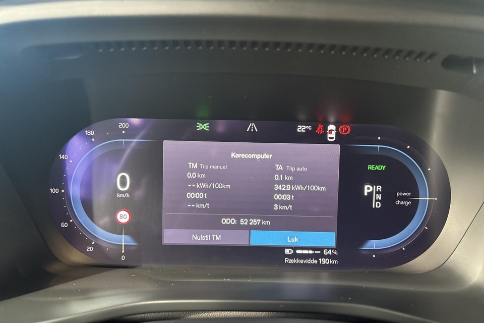 Volvo C40 P6 ReCharge Plus 5d
