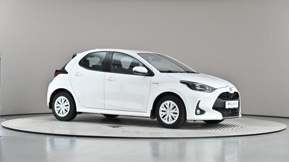 Toyota Yaris 1,5 Hybrid H3 e-CVT 5d