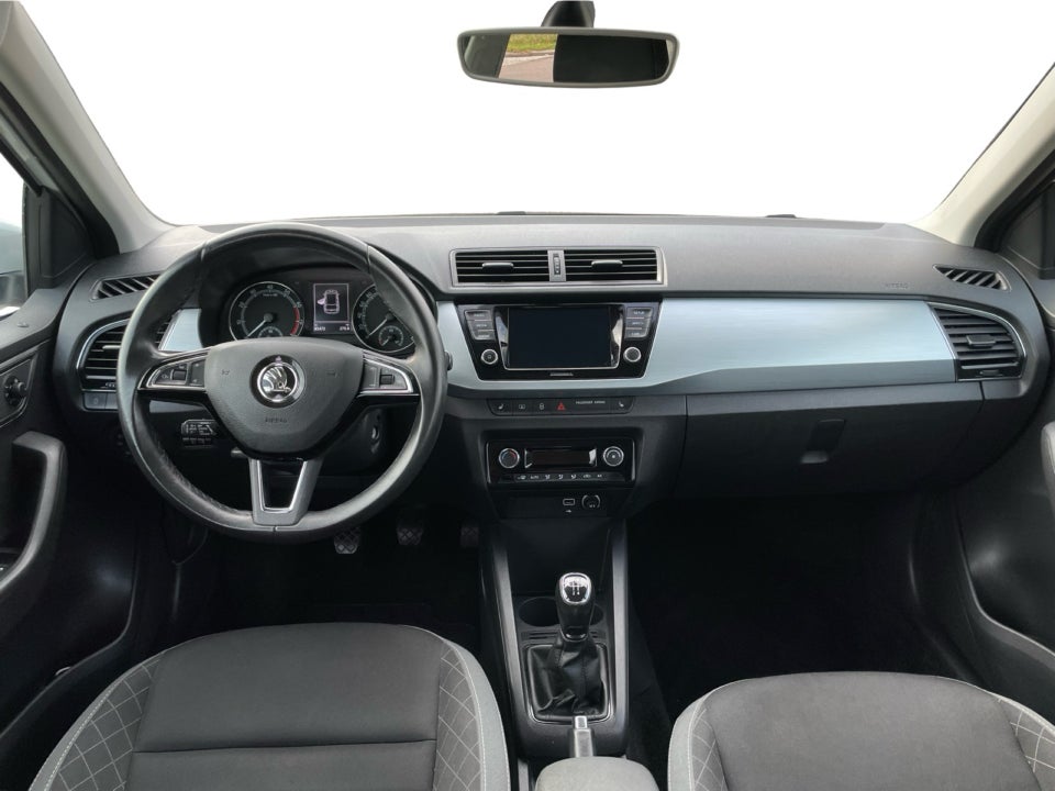 Skoda Fabia 1,0 TSi 95 Ambition Combi 5d