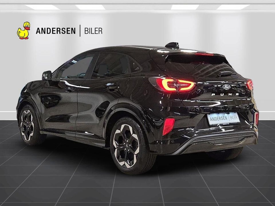 Ford Puma 43 Gen-E Premium 5d