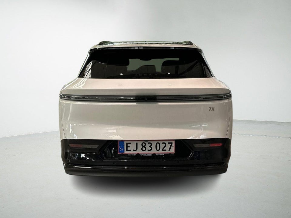 Zeekr 7X Long Range RWD 5d