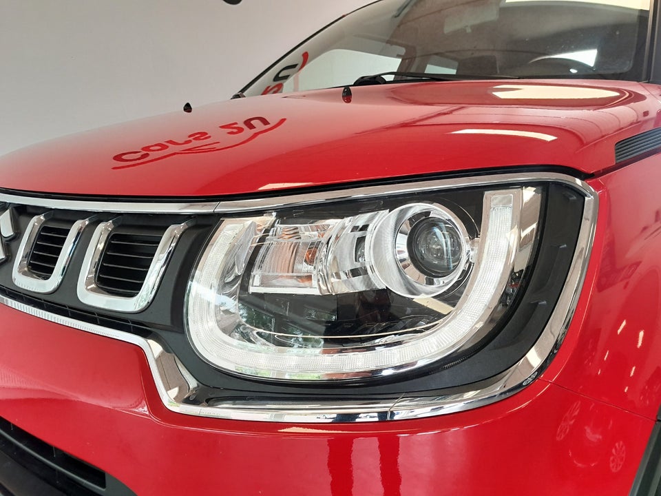 Suzuki Ignis 1,2 mHybrid Plus 5d