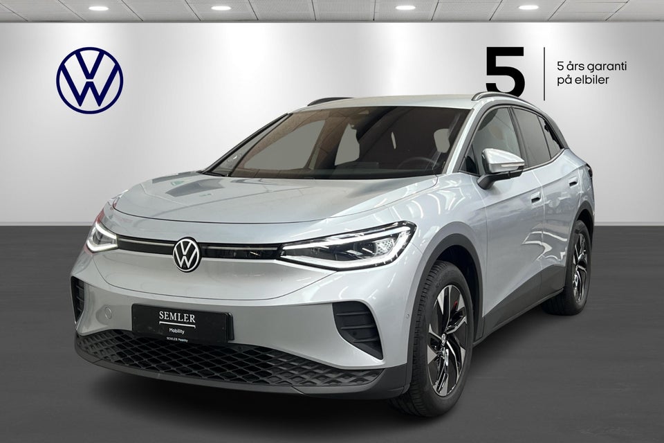 VW ID.4 77 Style+ 5d