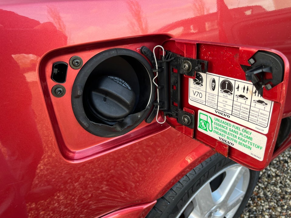 Volvo V70 2,5 20V 5d