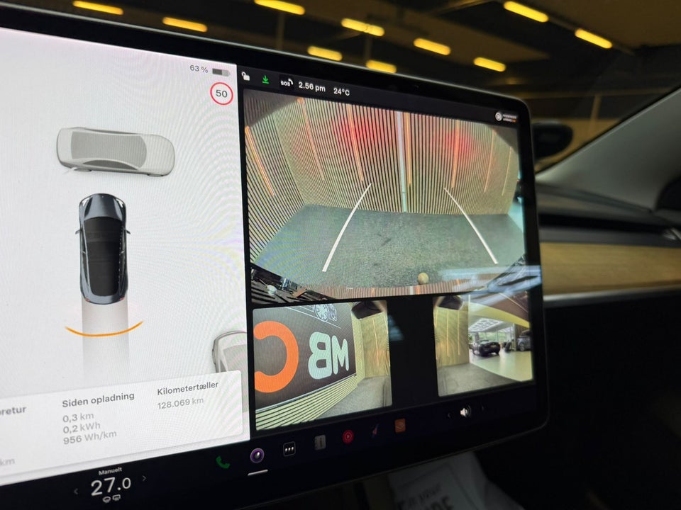 Tesla Model 3 Standard Range+ RWD 4d