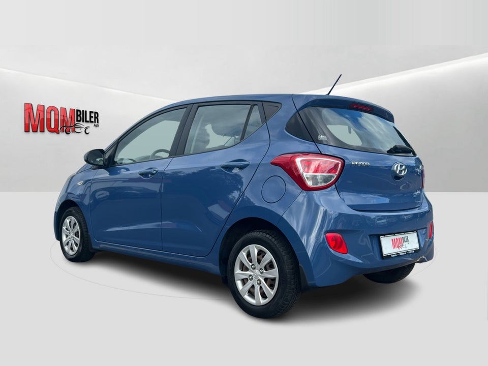 Hyundai i10 1,0 Go Clim 5d