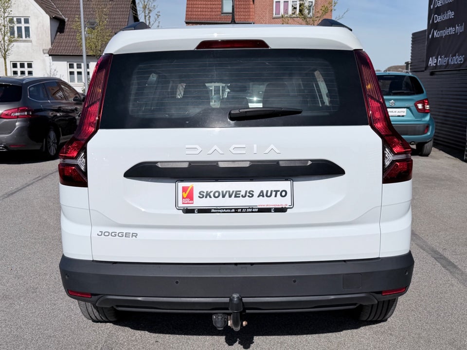 Dacia Jogger 1,0 TCe 110 Essential 7prs 5d
