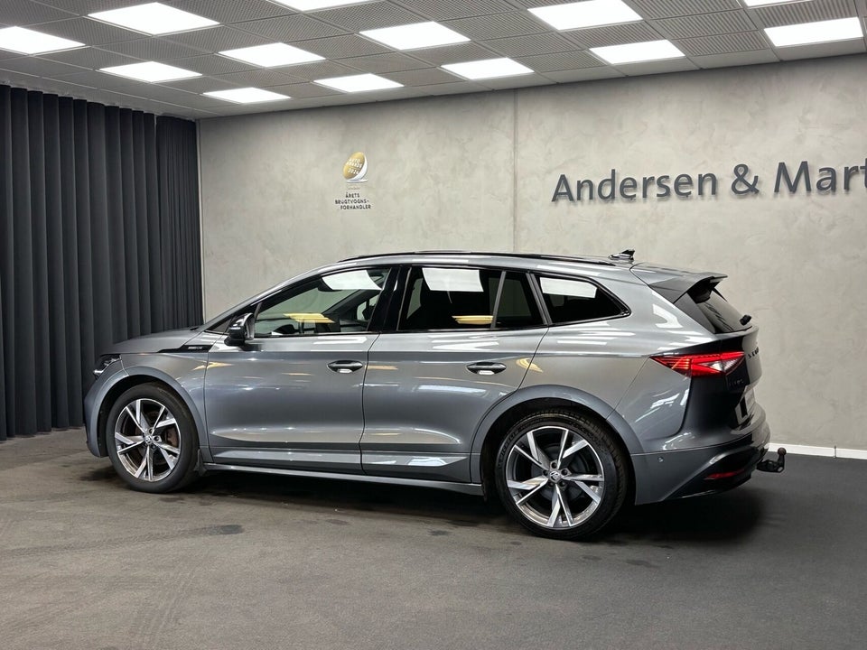 Skoda Enyaq 80 iV Sportline 5d