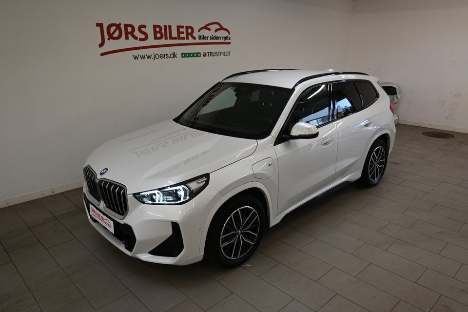 BMW X1 1,5 xDrive25e M-Sport aut. 5d