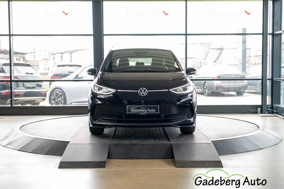 VW ID.3 58 Style 5d