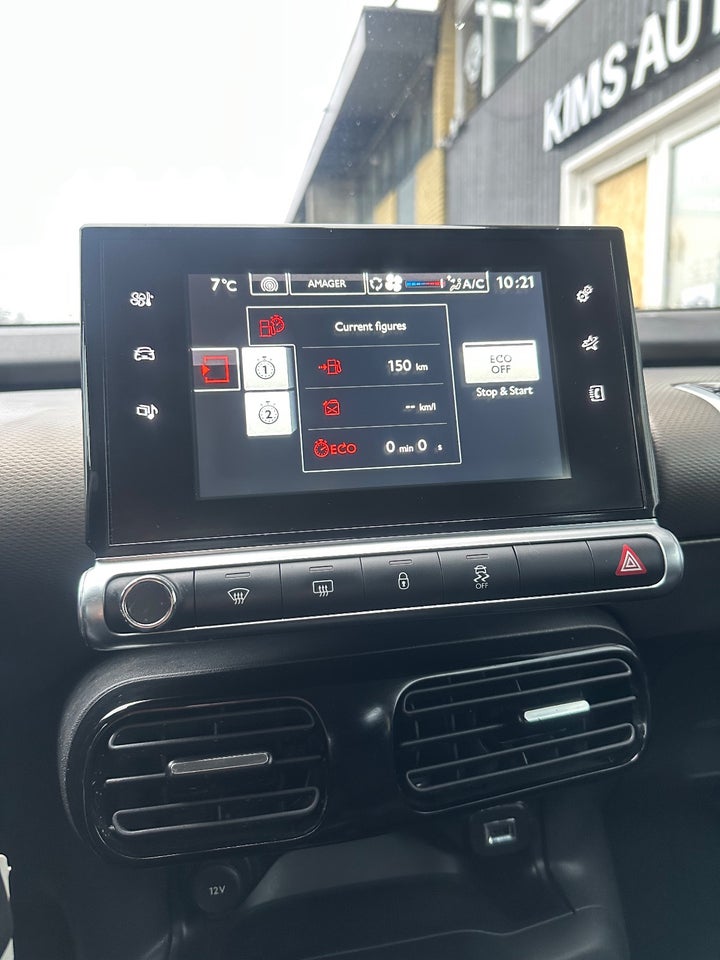 Citroën C4 Cactus 1,2 PureTech 82 Feel Edition ETG 5d