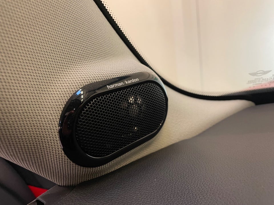 MINI Cooper SE Classic Trim 3d