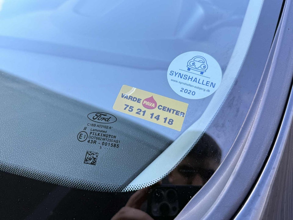 Ford Fiesta 1,0 SCTi 100 Titanium 5d