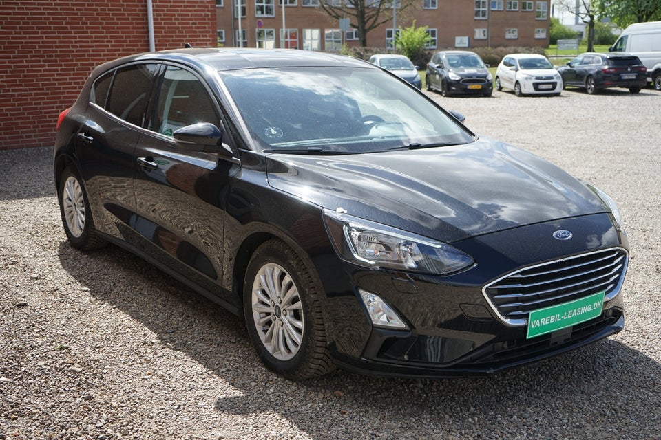Ford Focus 1,5 EcoBlue Titanium Business Van 5d
