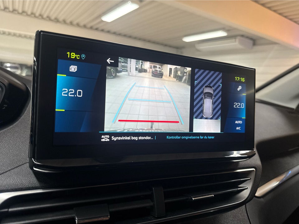 Peugeot 3008 1,6 Hybrid Allure Pack EAT8 5d