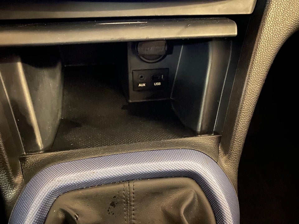 Hyundai i10 1,0 Go Air 5d