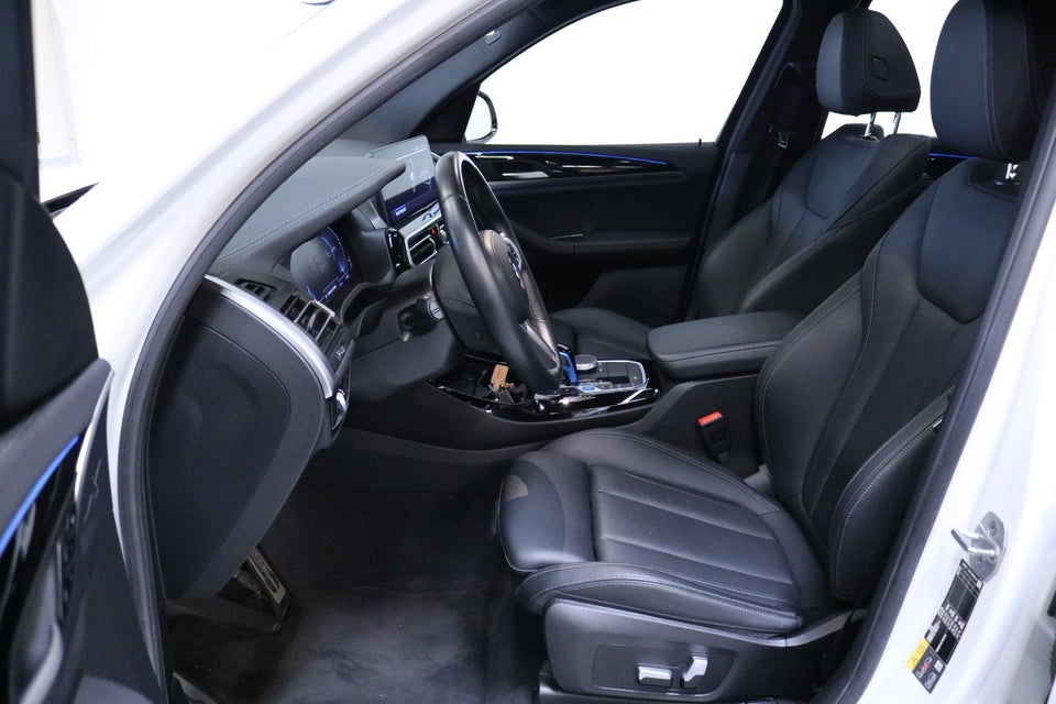 BMW iX3 Charged M-Sport 5d