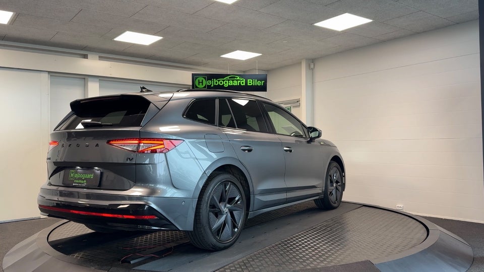 Skoda Enyaq iV RS Maxx 5d