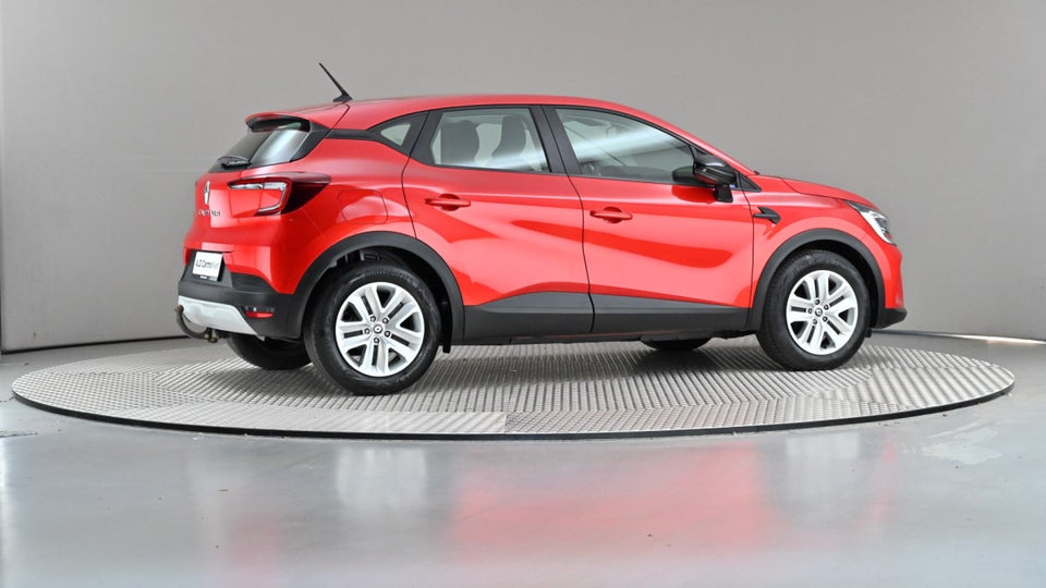 Renault Captur 1,0 TCe 90 Zen 5d