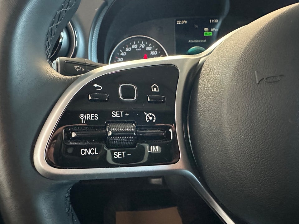 Mercedes eCitan A3 Basis Van