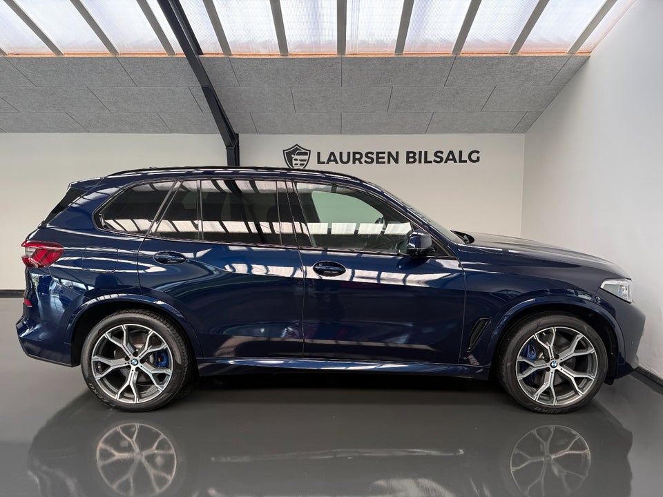 BMW X5 3,0 xDrive45e M-Sport aut. 5d