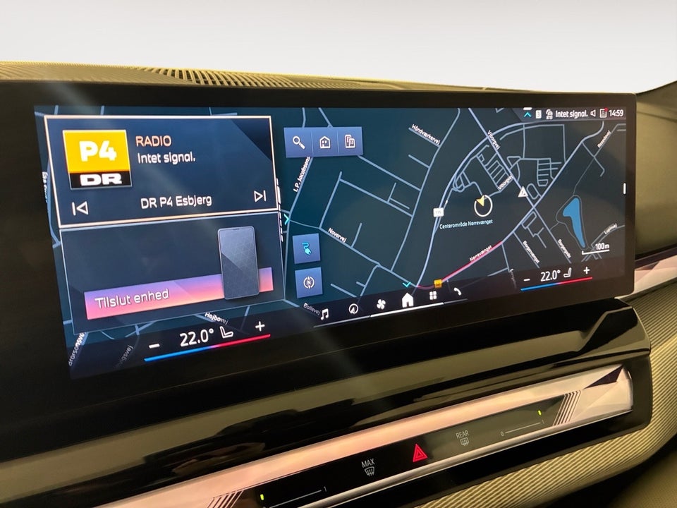 BMW i5 eDrive40 Touring M-Sport 5d
