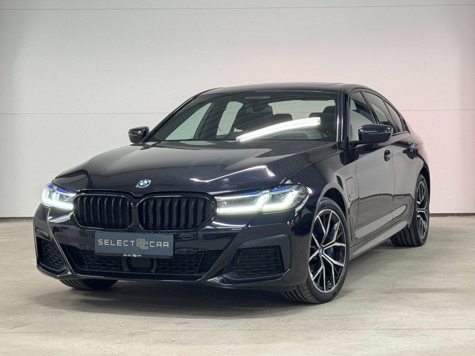 BMW 545e 3,0 M-Sport xDrive aut. 4d