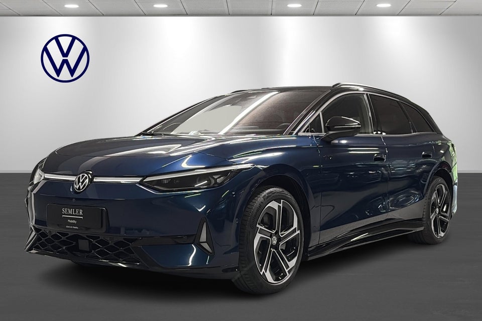 VW ID.7 86 GTX Max Tourer 4Motion 5d